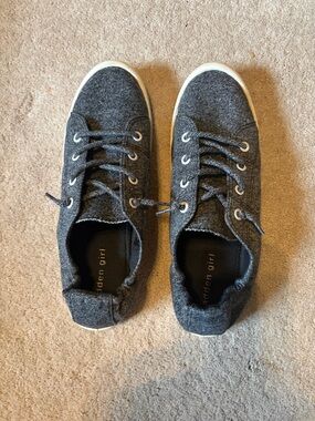 Madden Girl "Bailey" Sneakers.